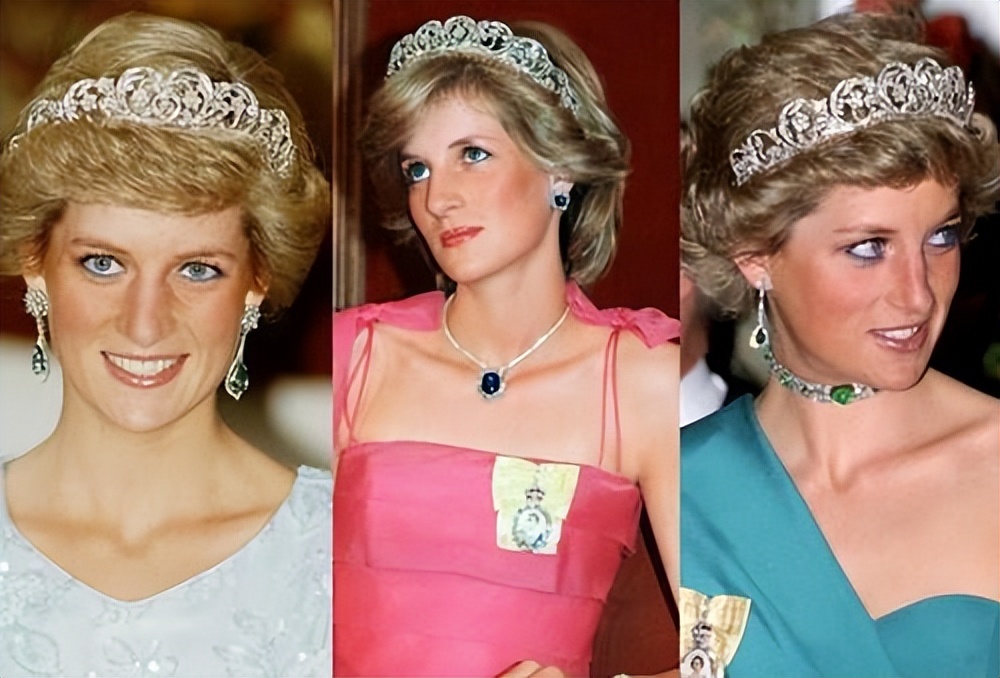 英国皇室最大的两顶王冠,英国最重的王冠