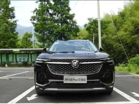 别克昂科威plus落地价,别克昂科威plus怎么样远程启动