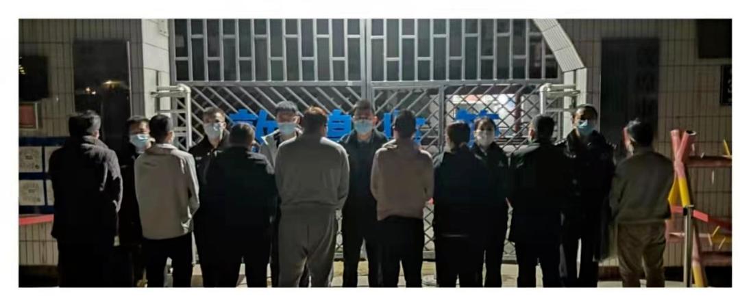 陪你度过漫长岁月警察,网警伴你温暖前行