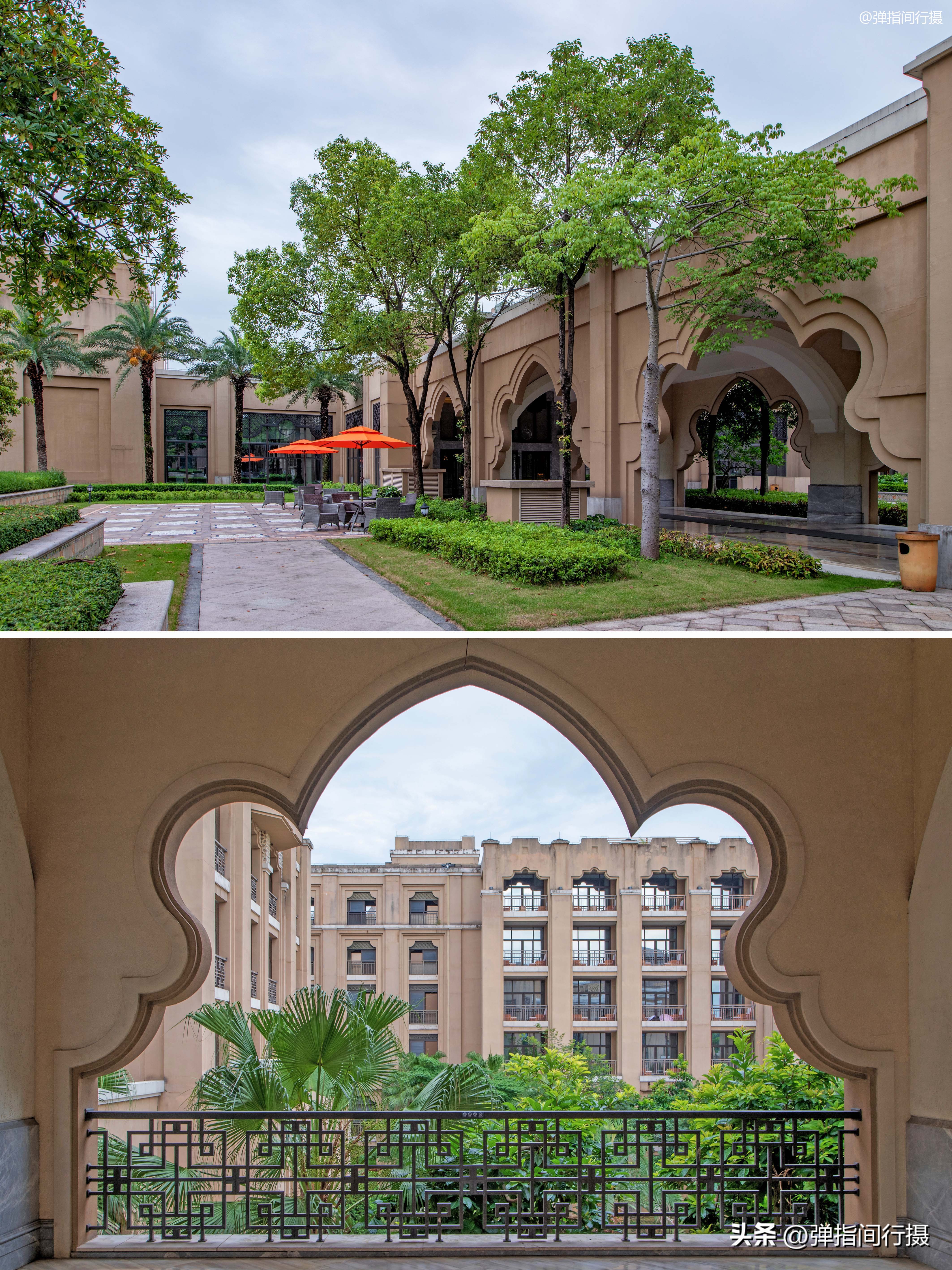 阿拉伯奢华宫殿,迪拜奢华宫殿