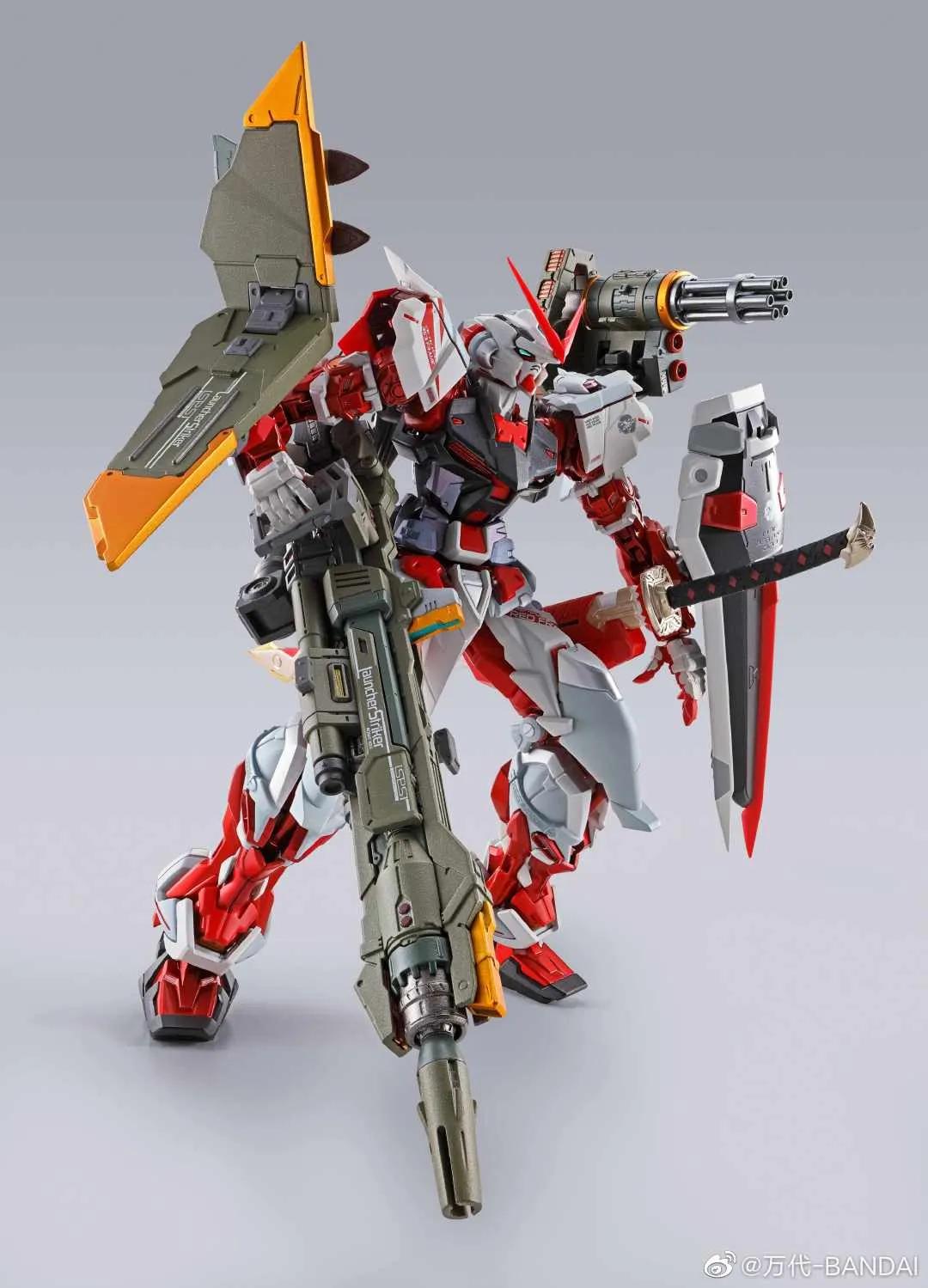 万代metalbuild初号机testtype,万代metalbuild高达七剑强化模式