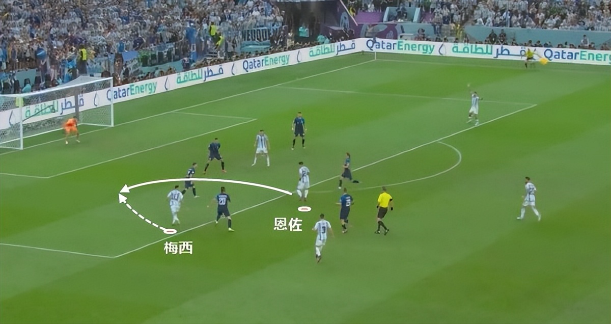 河床双子星是梅西的惊喜！那个写诗少年，成了阿根廷中场大腿