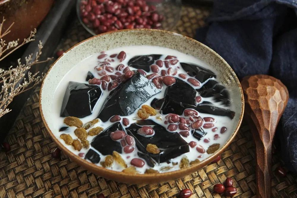 夏日解暑甜品小吃做法食材简单,夏日消暑美食简单易做