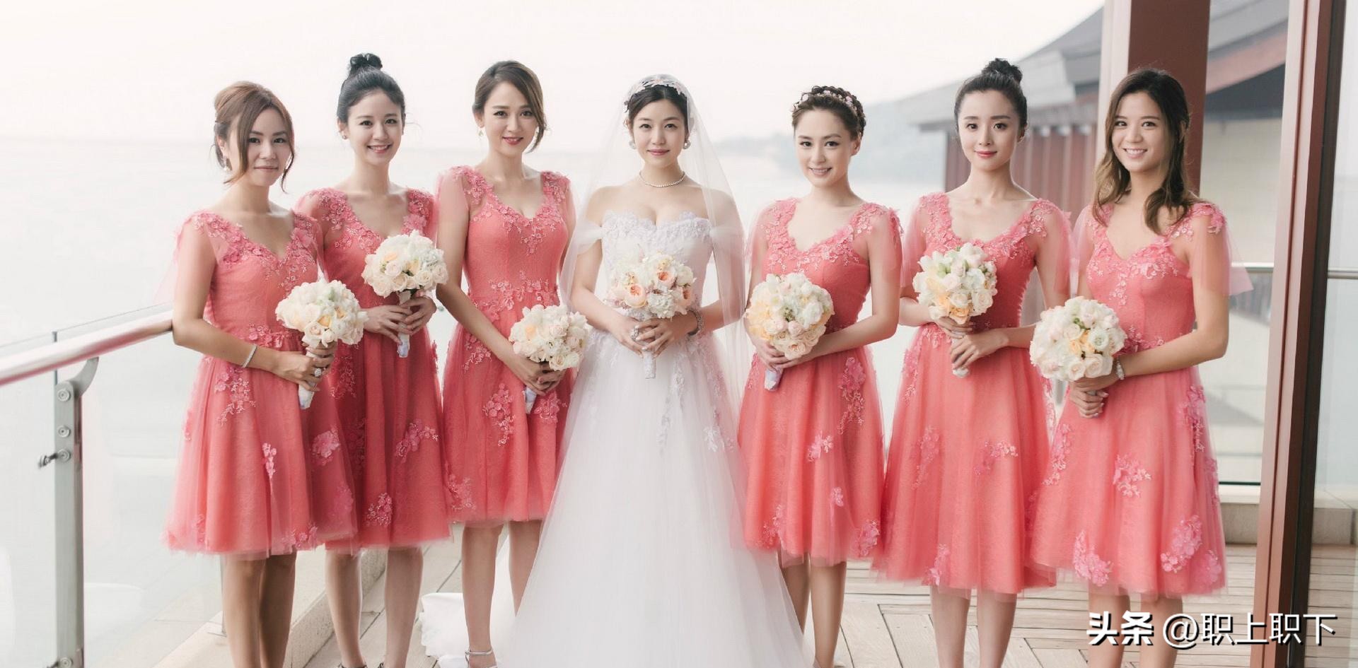 职业伴娘一个月多少钱,职业伴娘一般工资