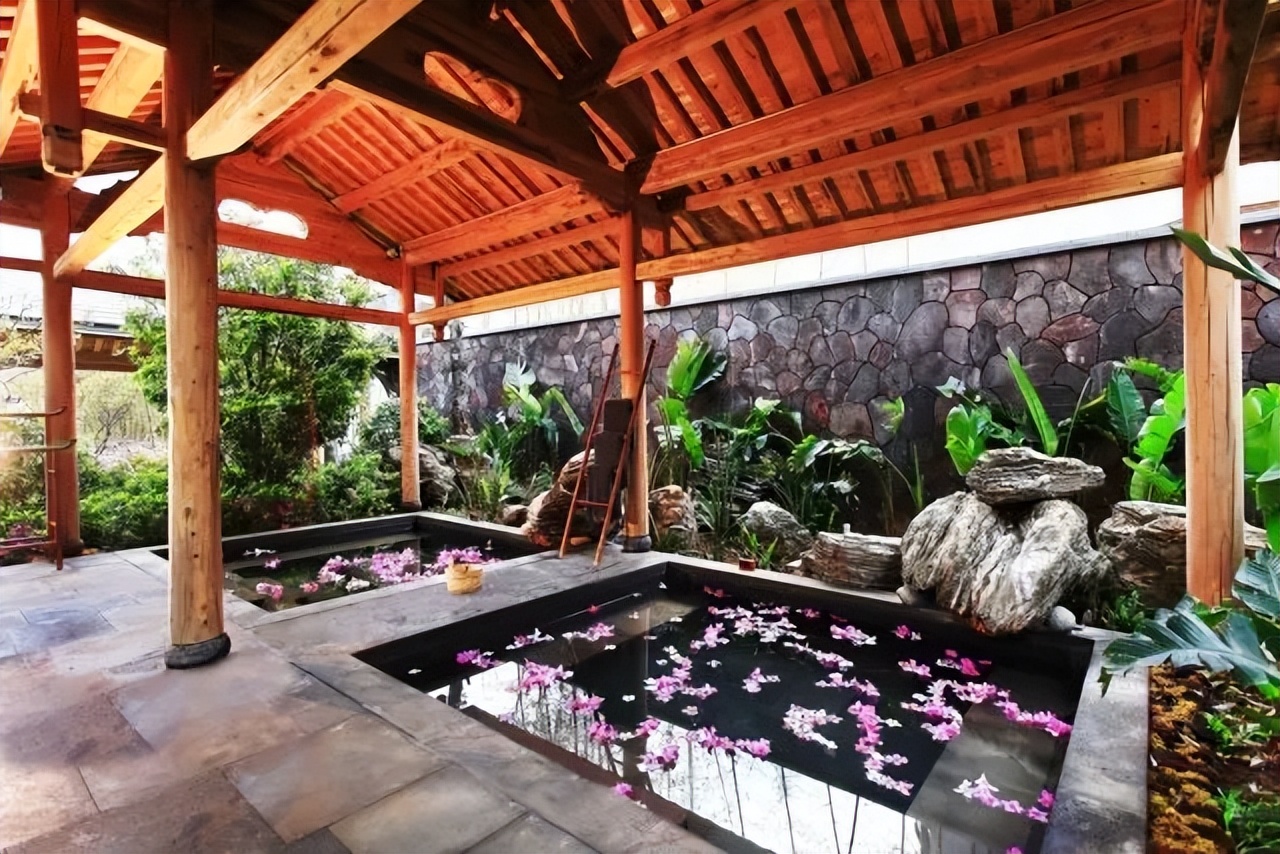 柏联温泉地址,柏联北温泉