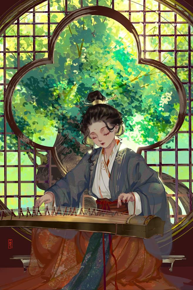 最美七夕古诗词送给你值得收藏,七夕节诗句经典句子三年级