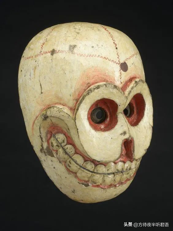 藏传佛教如何面对死亡,尸场