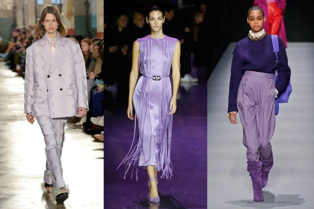 长春花蓝搭配哪些颜色好看,2022流行色长春花蓝红绿蓝比例