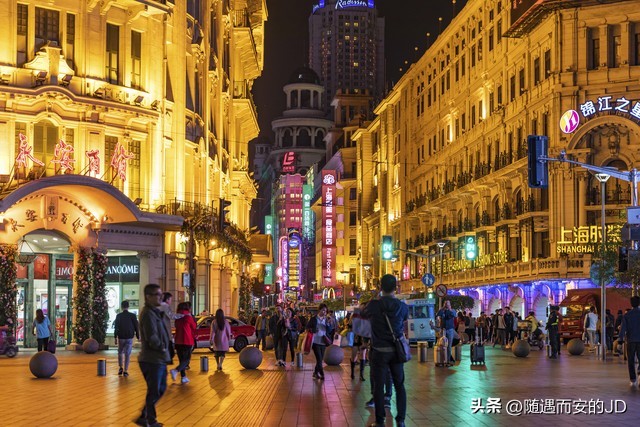这份上海1日游攻略,上海两日游最佳攻略省钱