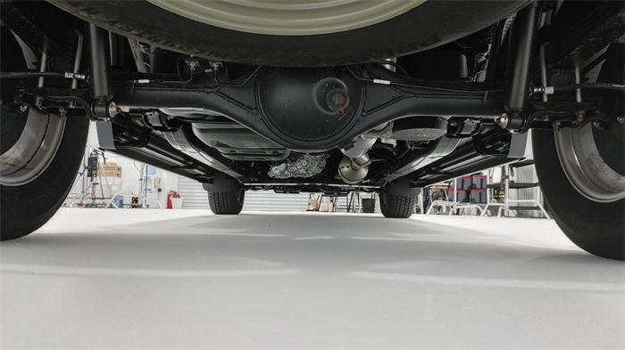 全新高端皮卡,全新铃拓配置