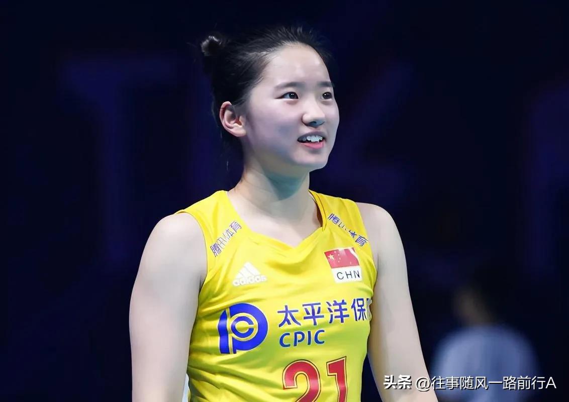 巴黎奥运女排入选了吗,中国女排李盈莹巴黎奥运