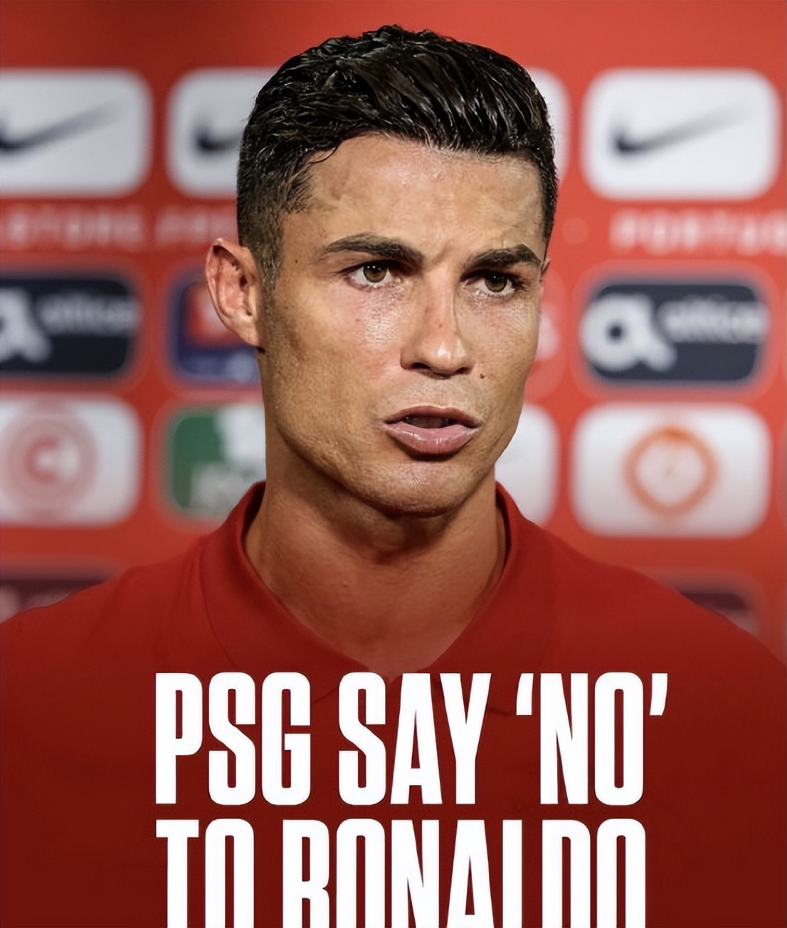 沙特联赛硬挖C罗，狂砸2.8亿欧元！年薪1.25亿，葡萄牙人狠心拒绝