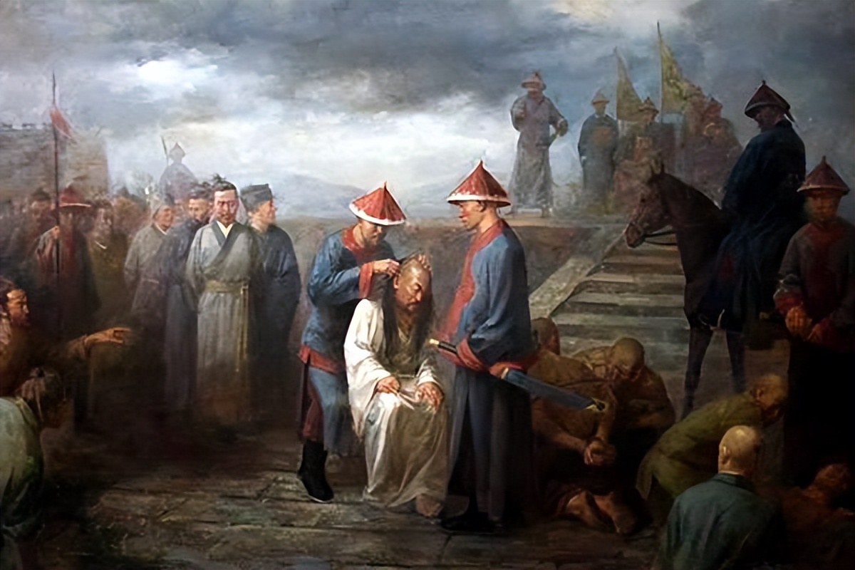 清朝为什么能进军中原,清朝入主中国带来了什么