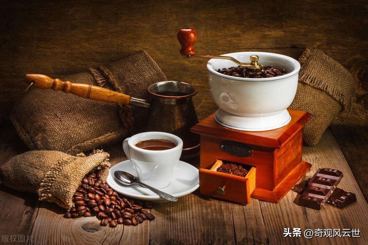 咖啡馆加盟创业项目,咖啡创业加盟