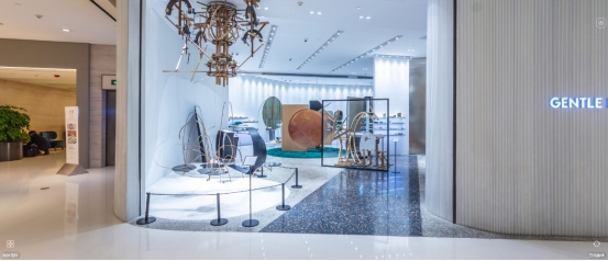 VR全景购物，赋能传统商超数字化升级！