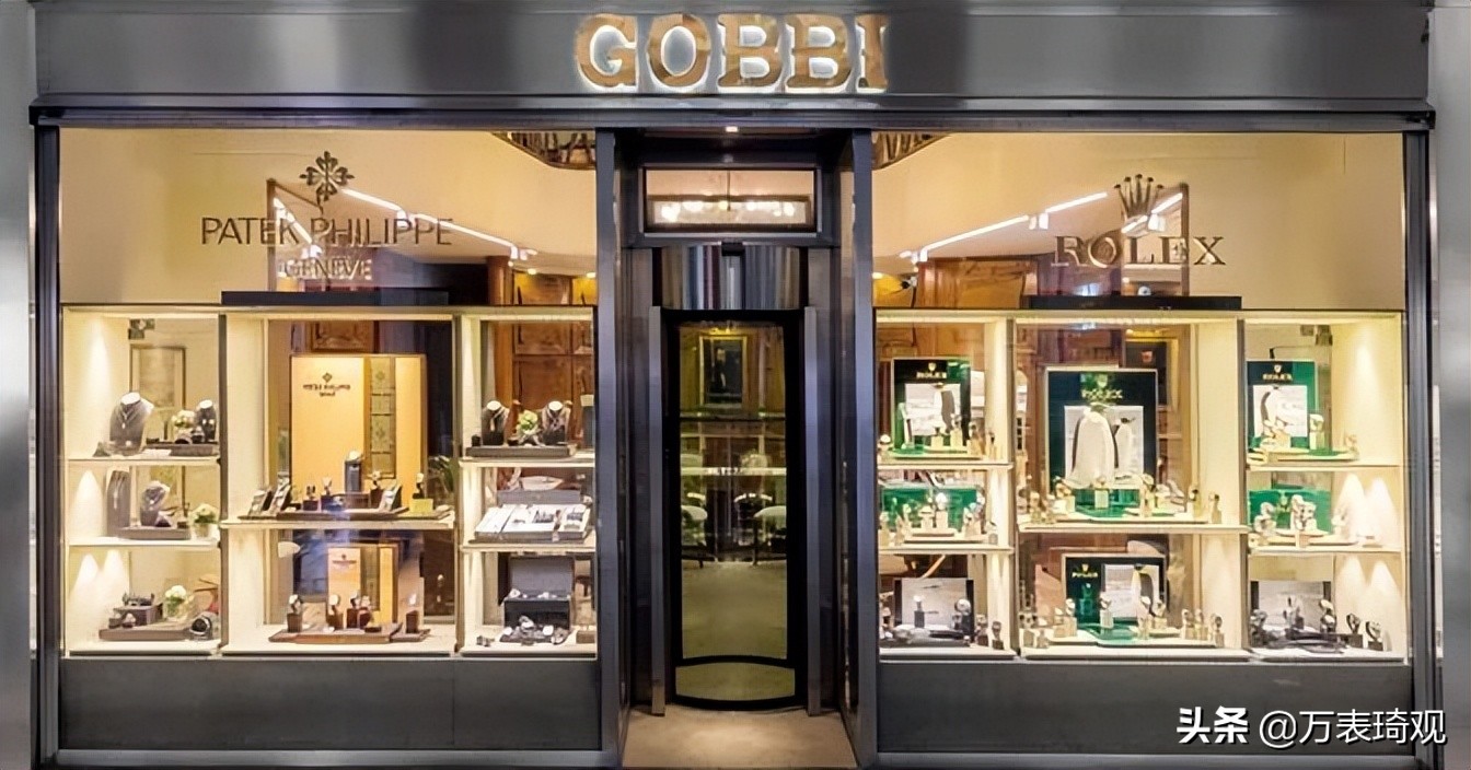 五等分联名手表有几款,限量版腕表的意义和价值