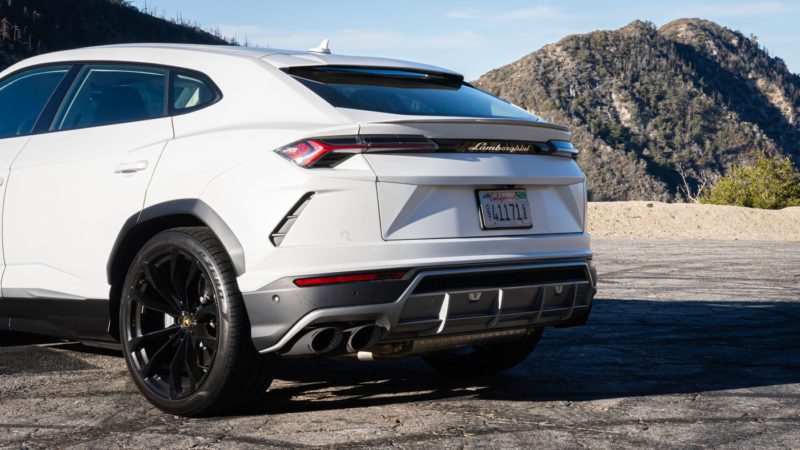 最狂野2021suv款兰博基尼urus赏析,2020款兰博基尼urus实拍