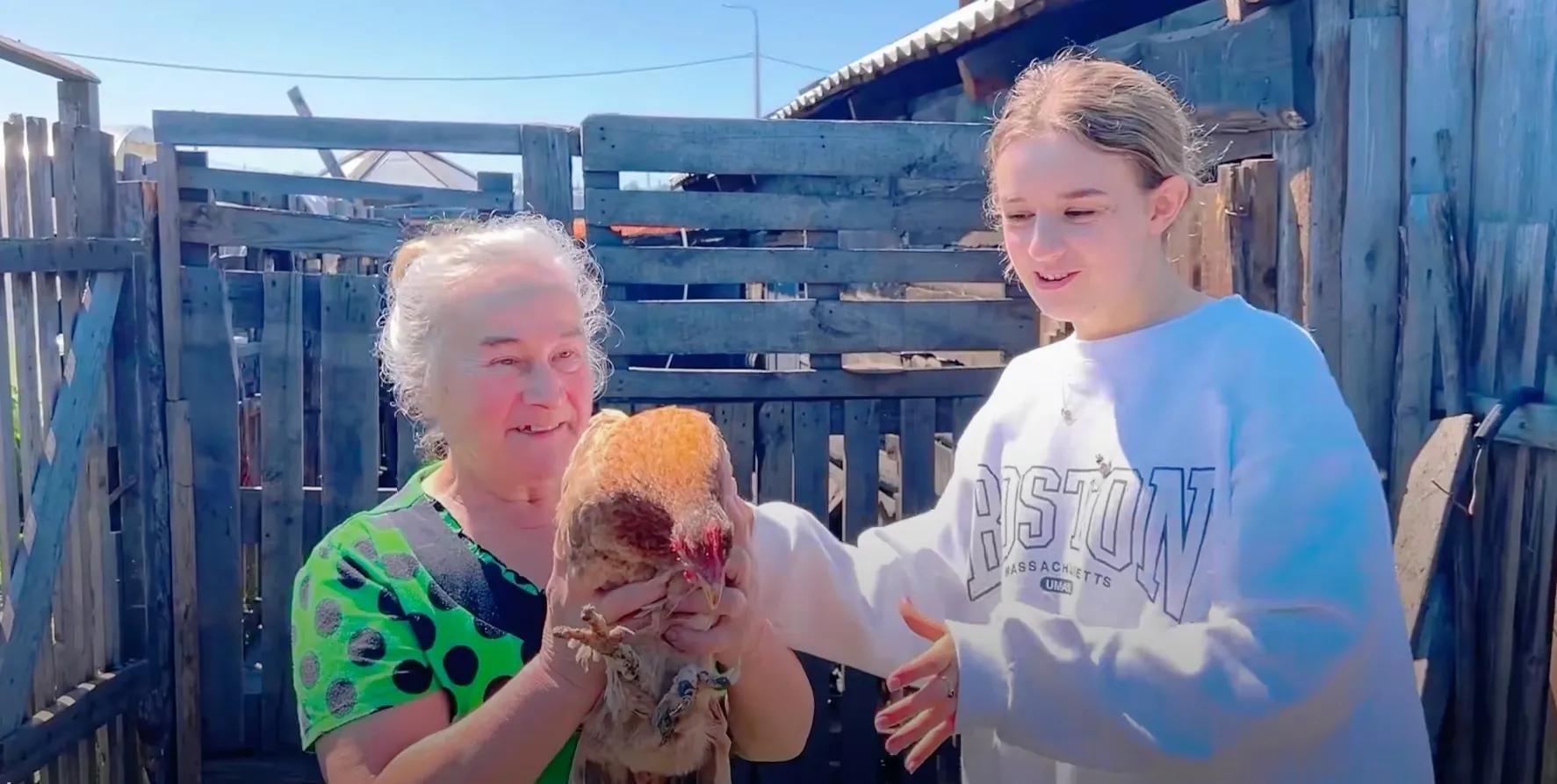 小哒莎要回中国了，有孝心的阿楠大采购，期待来年给丈母娘盖别墅