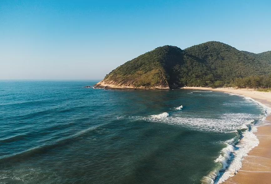 世界十大海滩风景,盘点世界上最特别的17个海滩