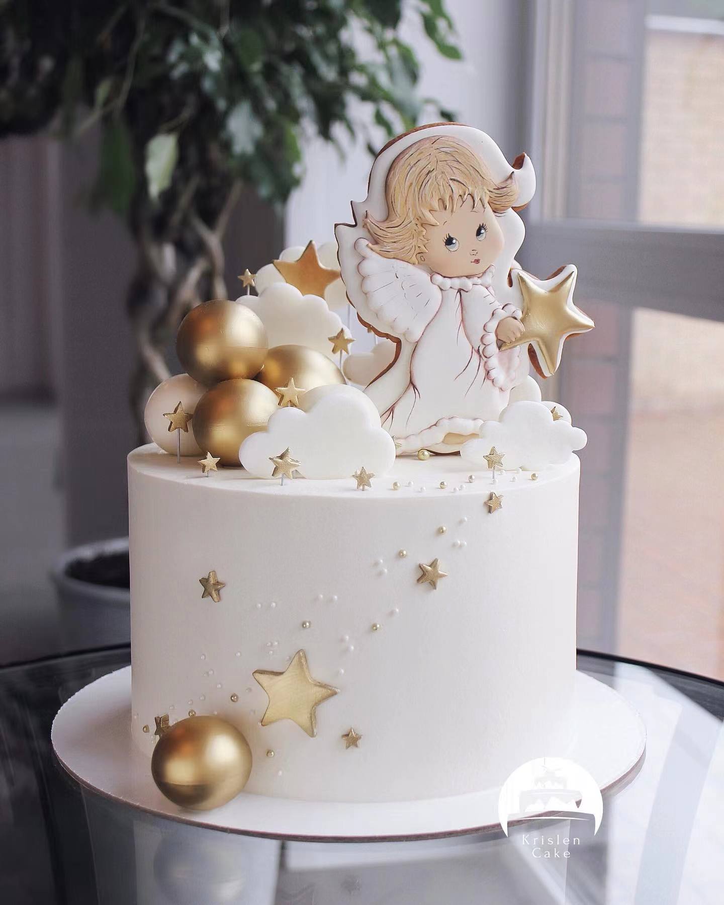 今天给大家做一款好看的蛋糕造型,美味又高颜值的蛋糕造型充满创意