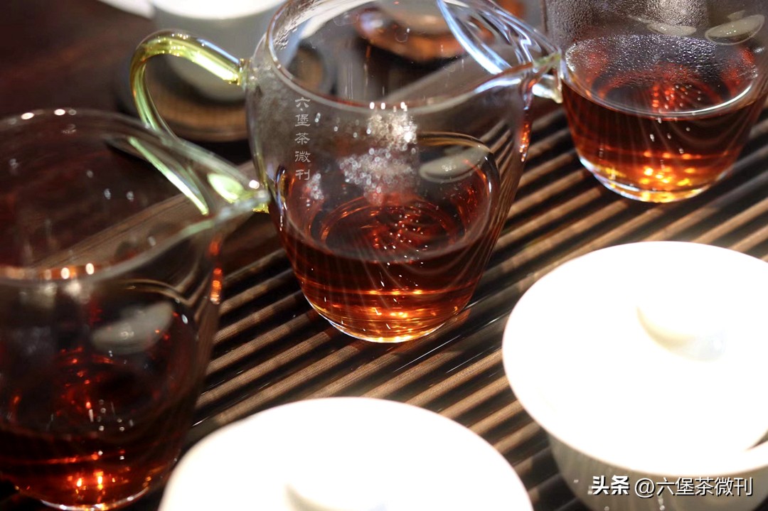同款茶为什么价格不一样区别在哪,好的六堡茶价位