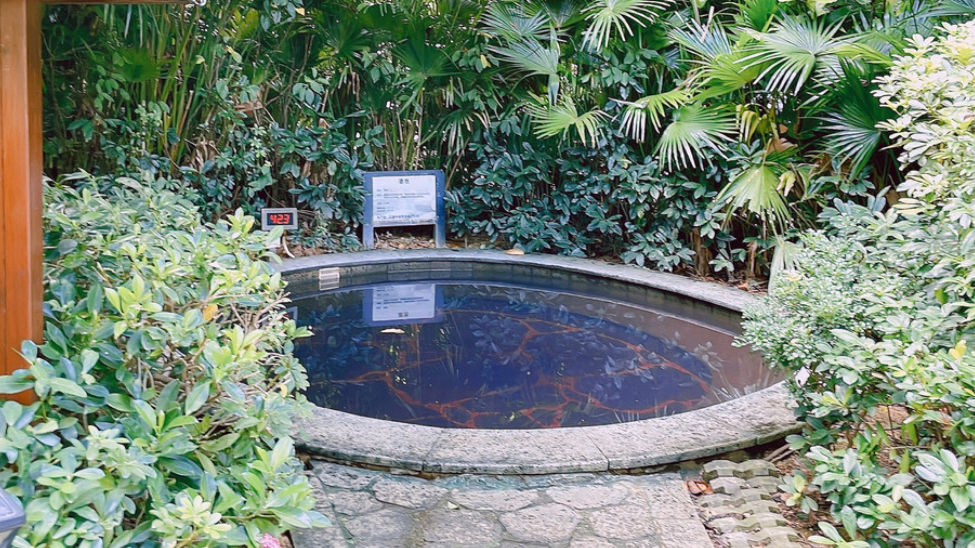 广东最值得推荐的温泉度假村,广东第一峰温泉是真温泉