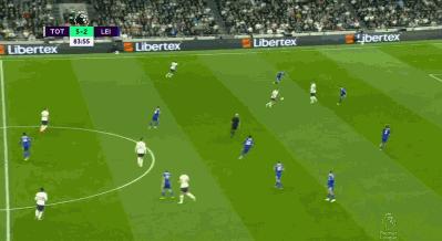 孙兴慜丢首发后怒了！13分钟戴帽秀霸气闭嘴庆祝