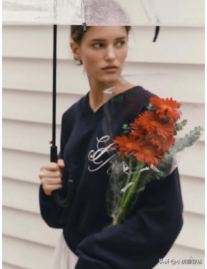 冬季复古法式穿搭女高级感,冬天法式风搭配穿在身上出街