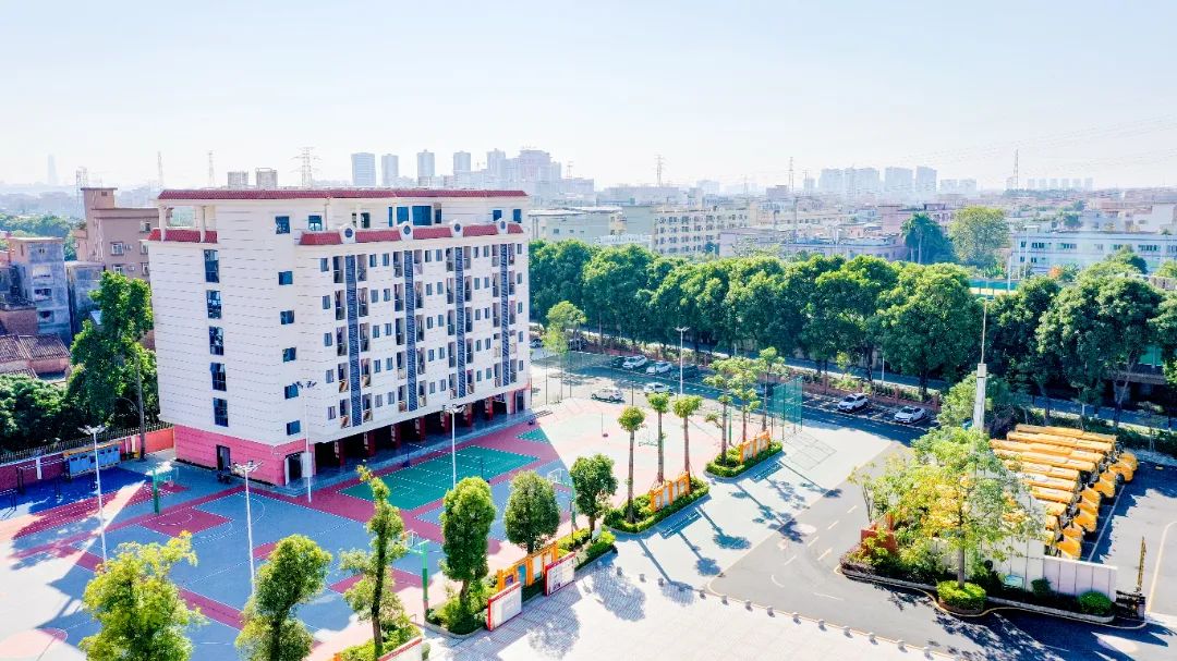 选择石碣四海学校！报读一年级和七年级学生6月4日开始网上填报志愿！