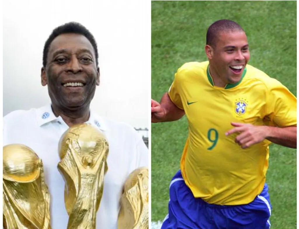 各大足球杂志梅西历史排名,梅西心中的十大最佳足球运动员