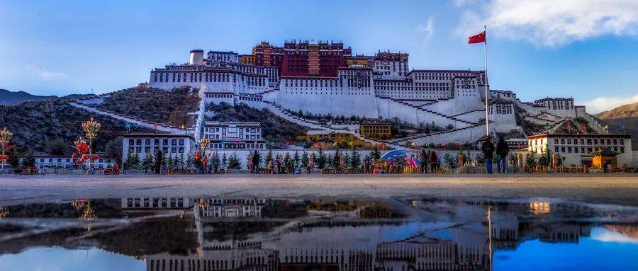 西藏100个最美拍摄点,西藏拍照哪个地方最好看