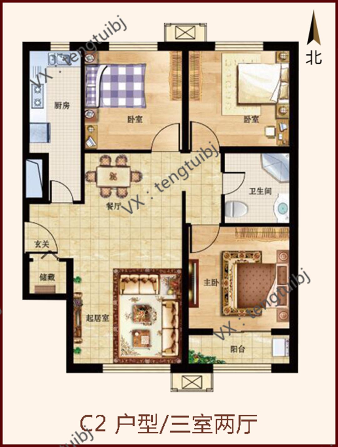 康璟家园都是安置房吗,海淀康璟家园安置房
