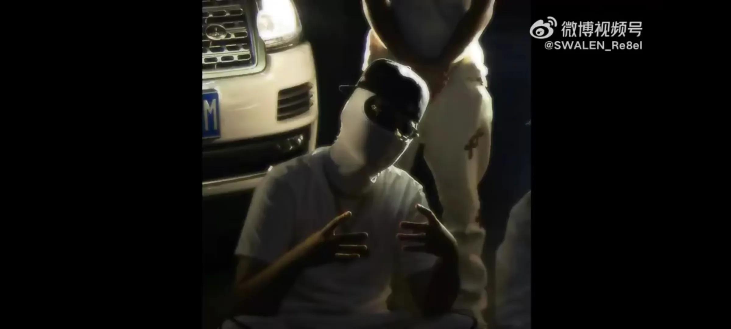 赵辰龙我不是rapper是diss贝贝的吗,贝贝diss赵辰龙其它rapper反应