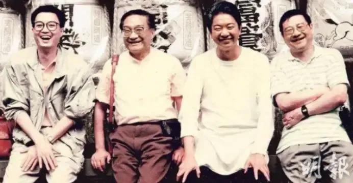 香港四大才子概述 (香江四大才子之一)