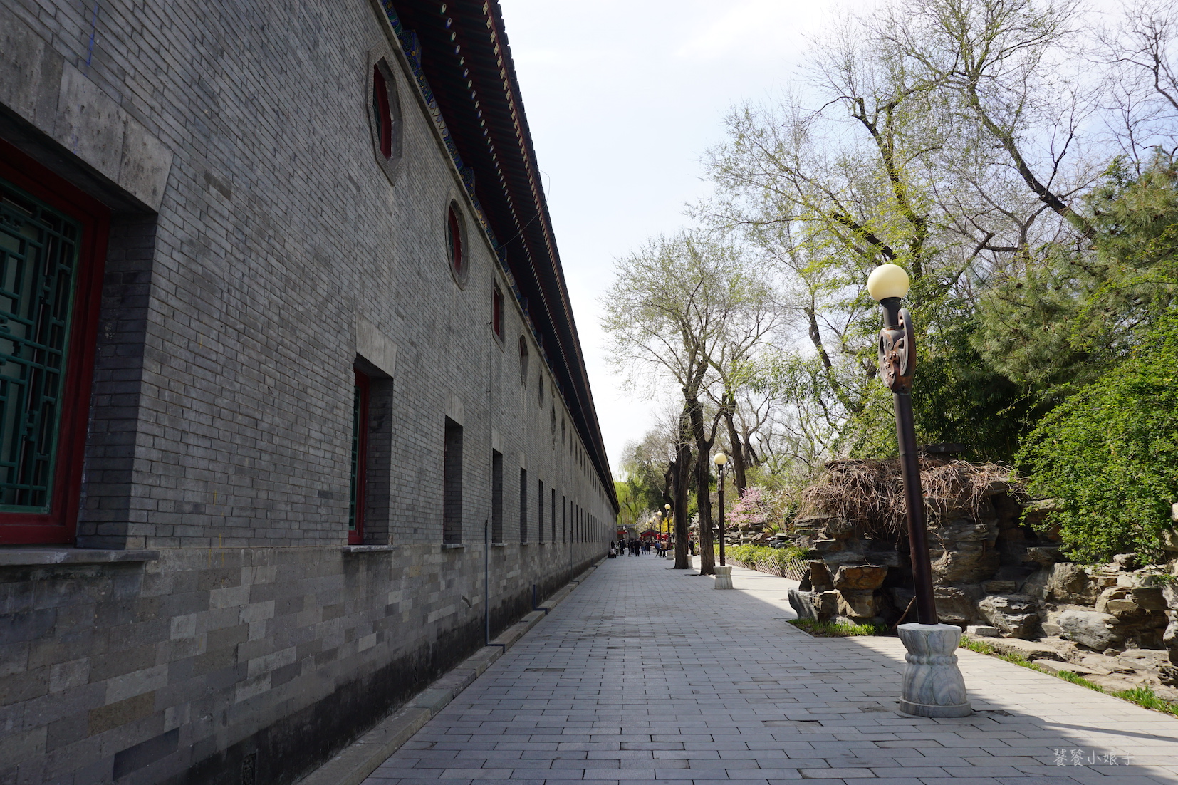 恭王府风水详解,风水宝地恭王府的秘密