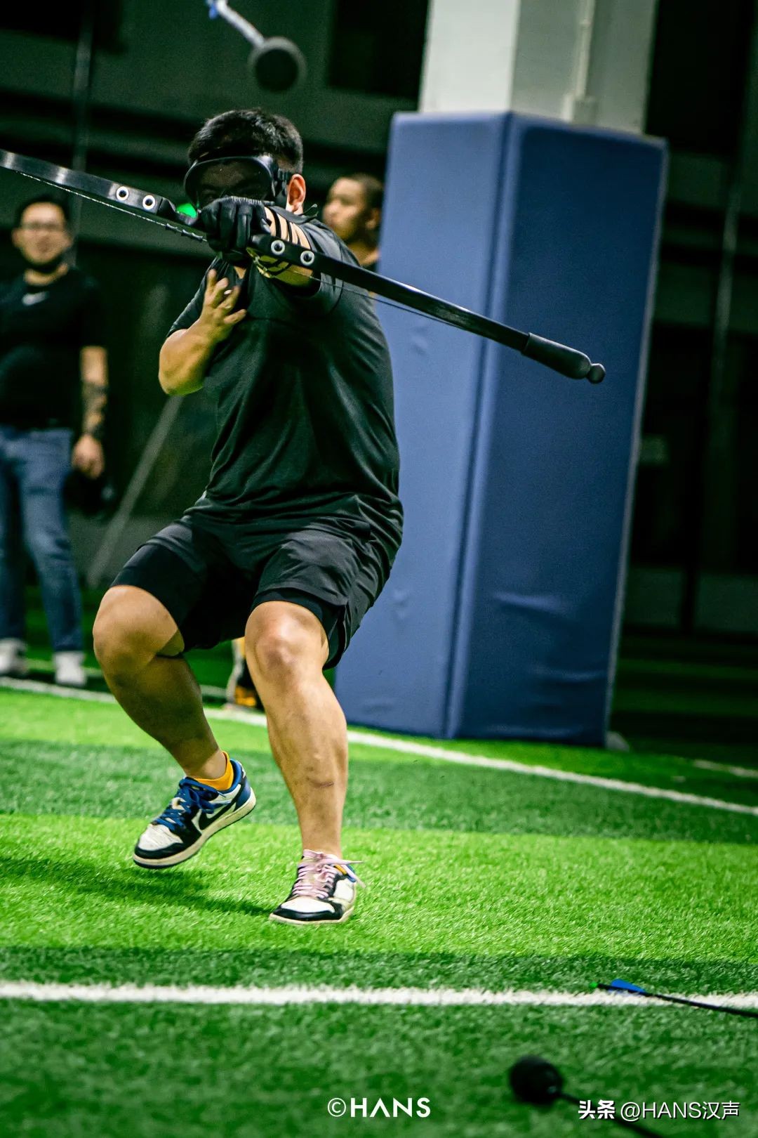 成都射箭体验,射箭体验馆真枪实弹