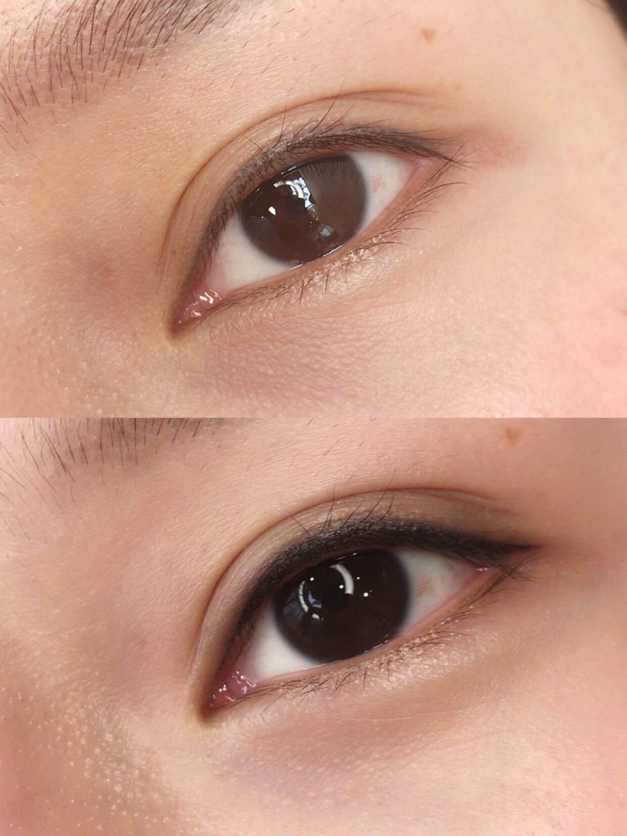 纹完美瞳线可以不用修复液吗,纹了美瞳线可以不抹修护液吗