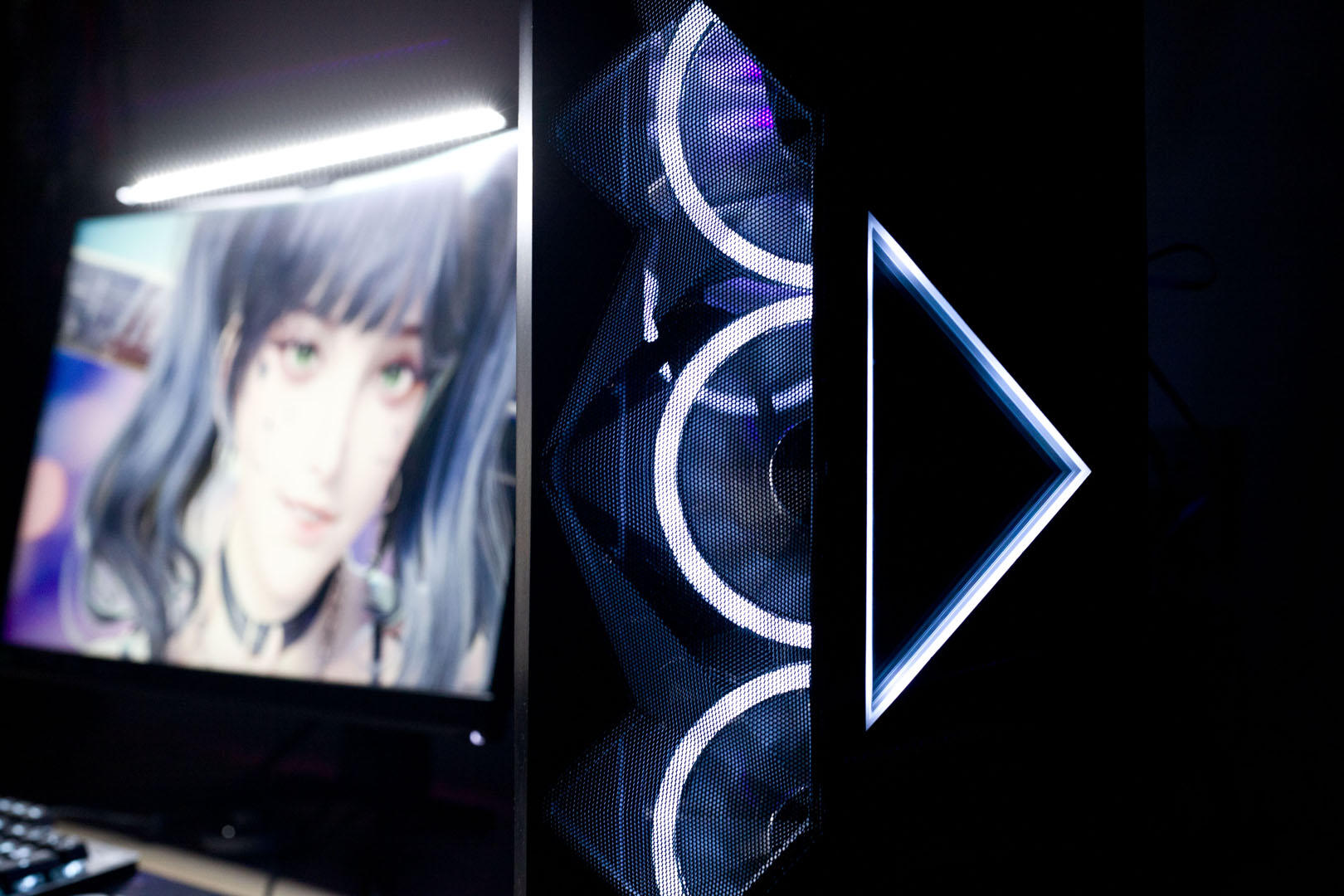 7000系列选配,技嘉x670小雕鉴赏