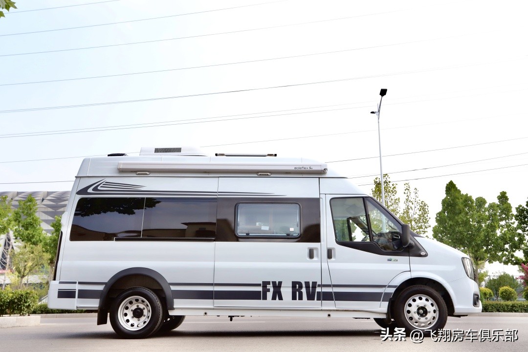 20万皮卡升降硬顶房车,20万房车b型中顶房车