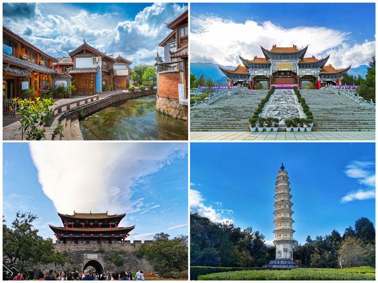 云南7天六夜旅游全攻略自由行,5天四晚云南旅游全攻略自由行