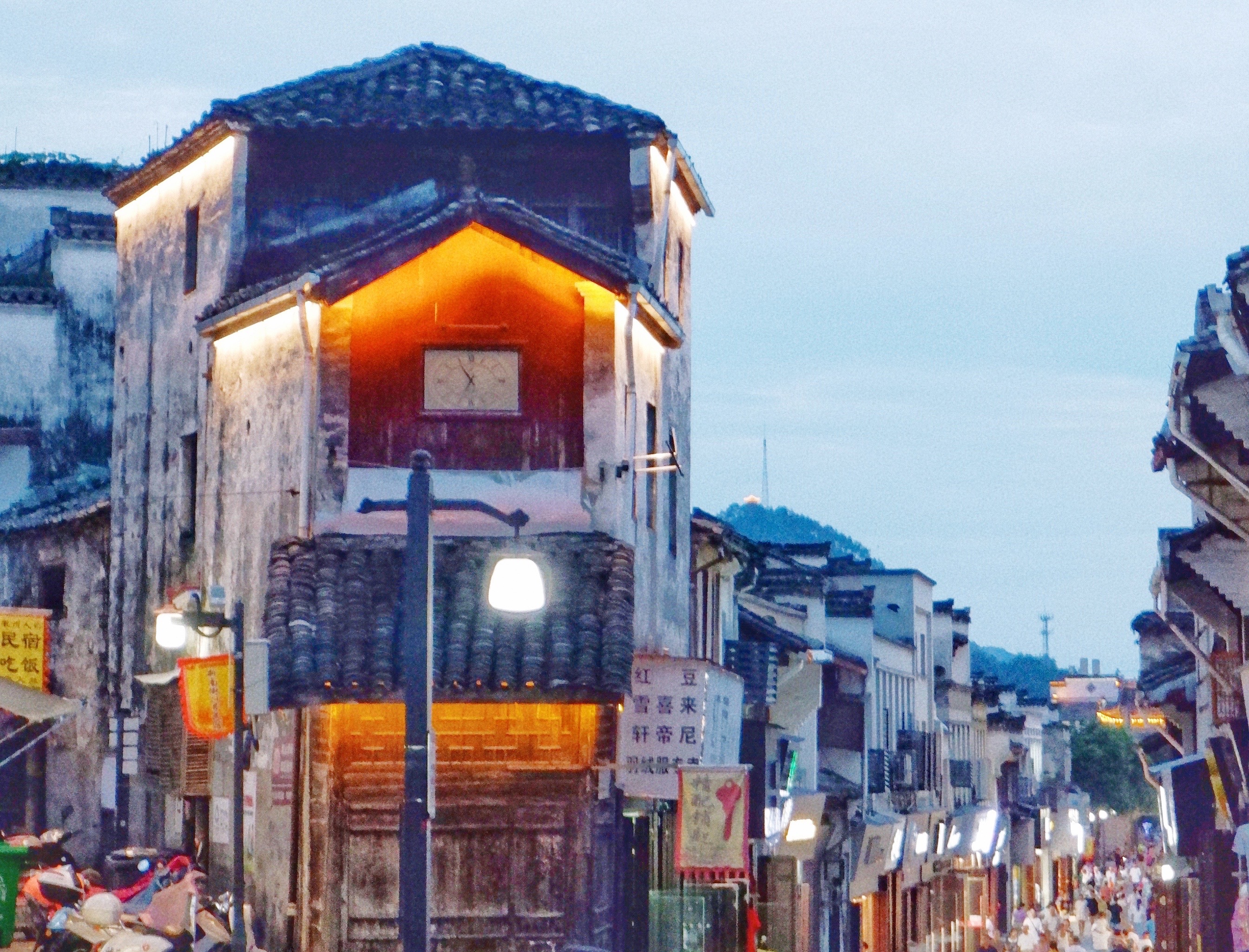 号称四大古城歙县,安徽歙县被称为保存最完好的古城