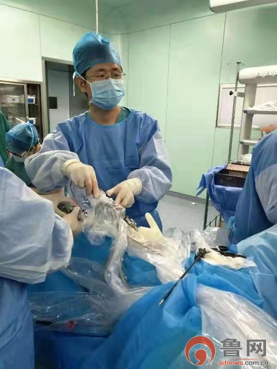 极致微创手术！*安泰**市妇幼保健院“神操作”为女性带去福音