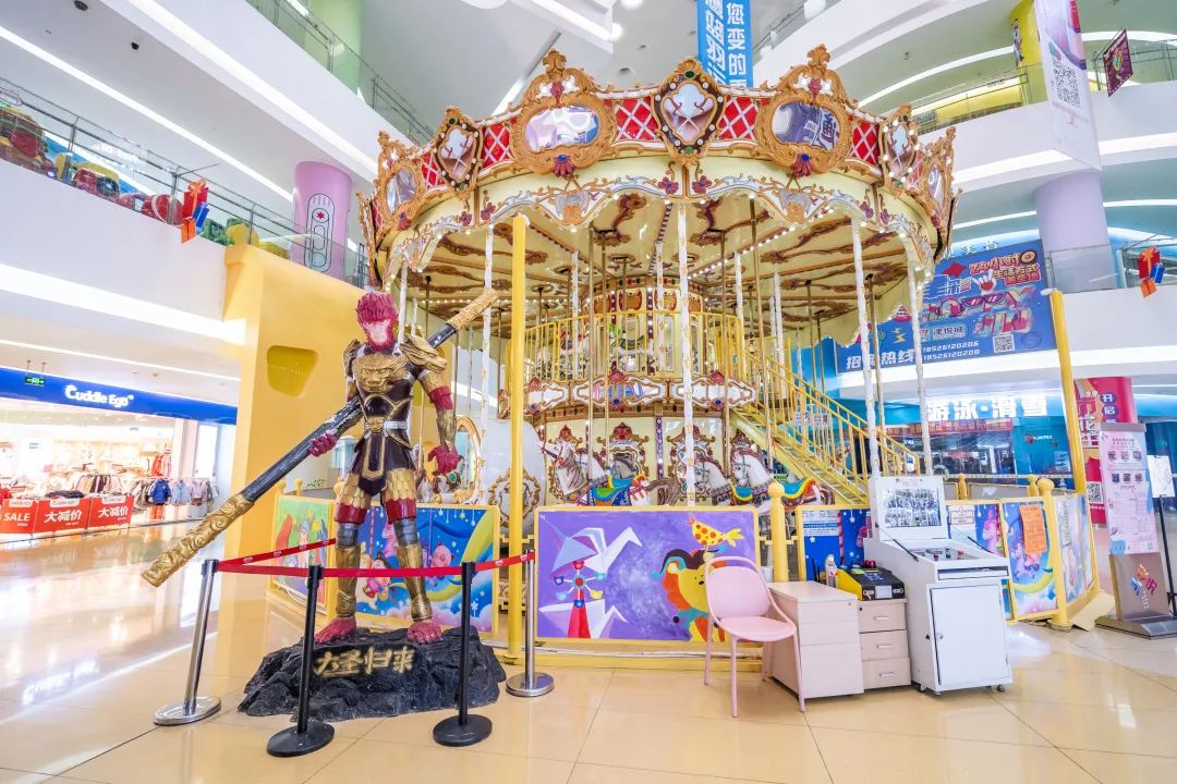 天津水上公园淘气堡,天津冰雪世界游乐园