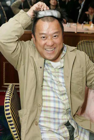 香港曾志伟多少岁,曾志伟电影一哥