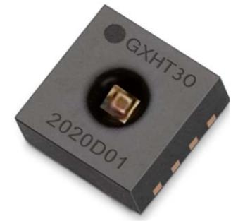 瑞士温湿度传感器芯片,进口温湿度传感器芯片报价