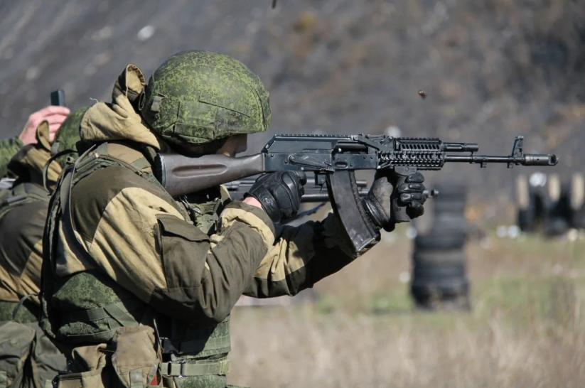 中国产防弹衣俄罗斯测试,中国装备防弹衣