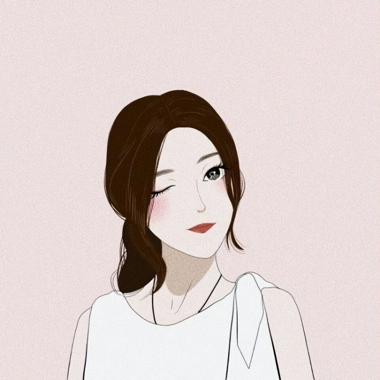 节日给女朋友的祝福短句,送给女友的祝福句子