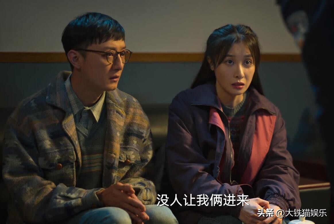 给《狂飙》6位女演员魅力排名：大嫂飒，妹妹知性，女主没存在感