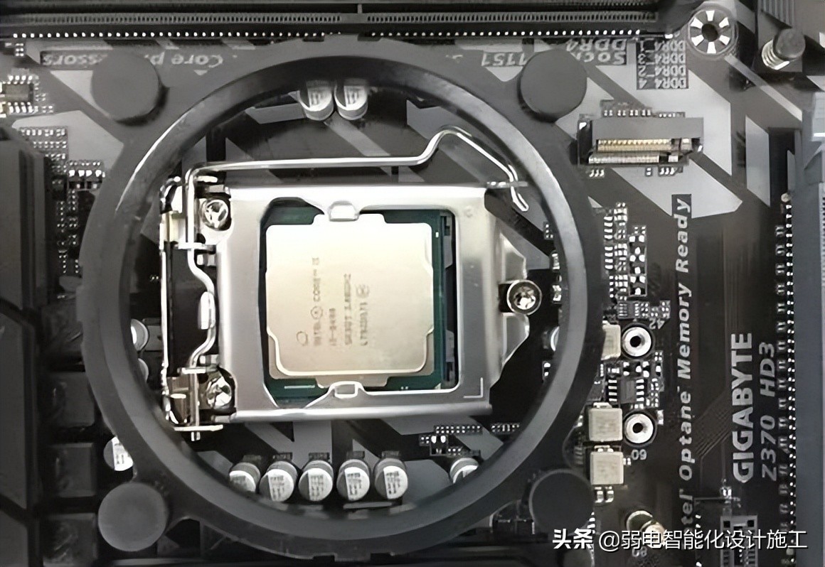 零基础diy电脑组装自学装机教程,组装电脑装机