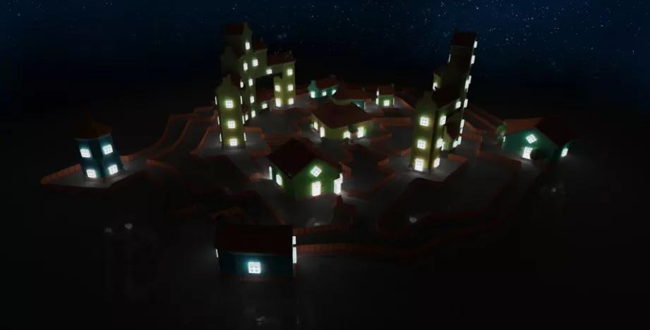 一款无脑装修房子的游戏,一款搭房子的游戏